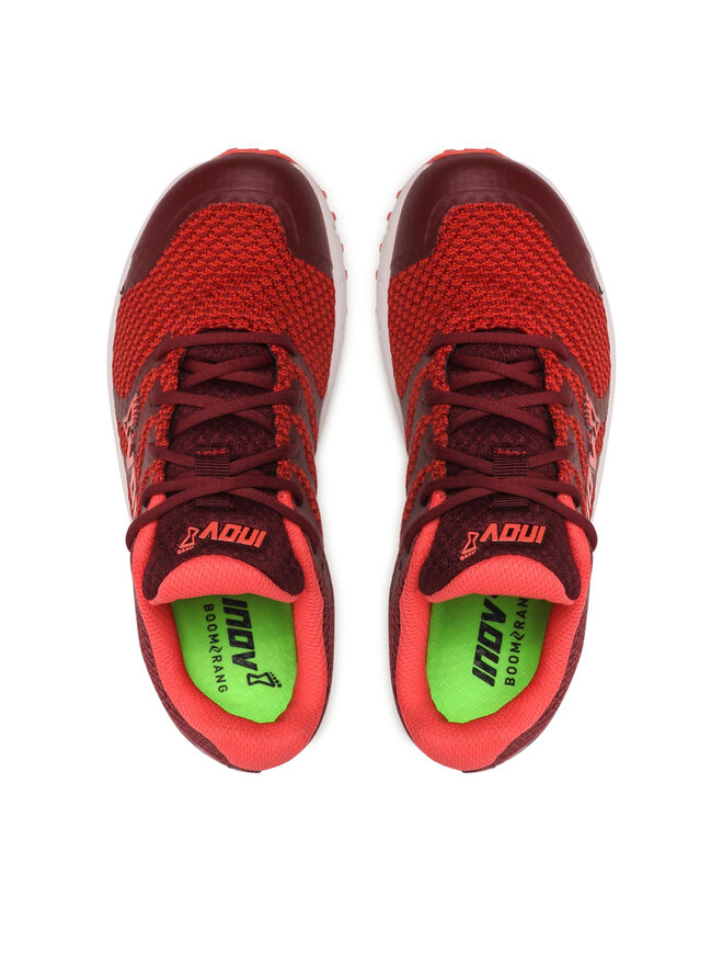 Inov-8 Scarpe running Inov-8 Parkclaw 260 Knit 000980-RDBU-S-01 Rosso