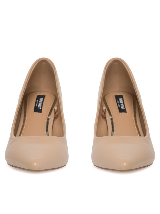 Nine West Туфлі Nine West ALF10348 Бежевий