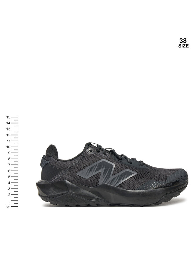 New Balance Běžecké boty New Balance DynaSoft Nitrel v6 GPNTRLF6 Černá