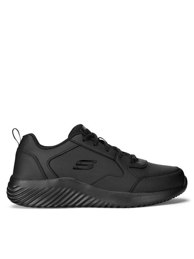Skechers Sneakers Skechers BOUNDER 405627L BBK Negru