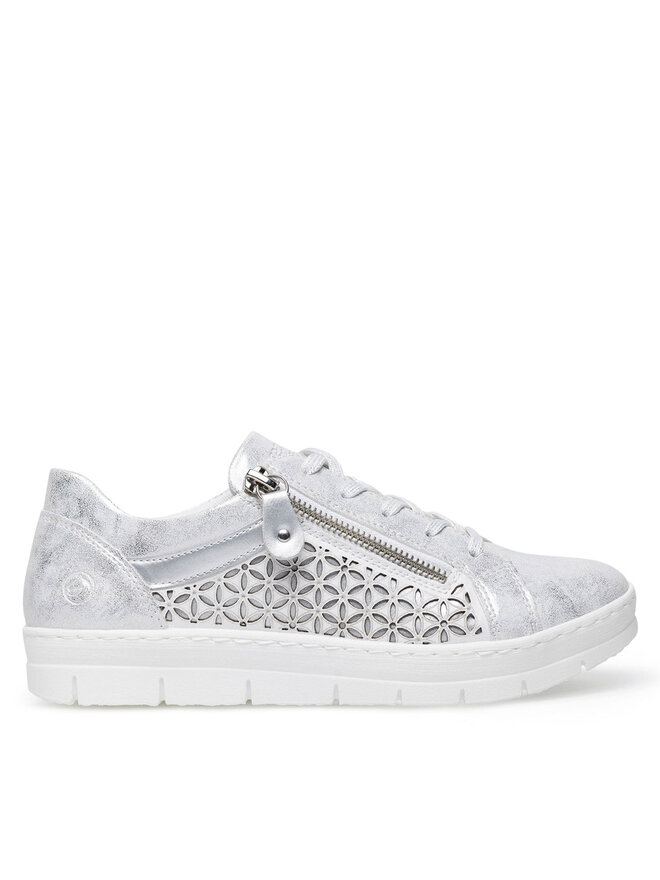 Remonte Sneakers Remonte D5830-91 Silberfarben