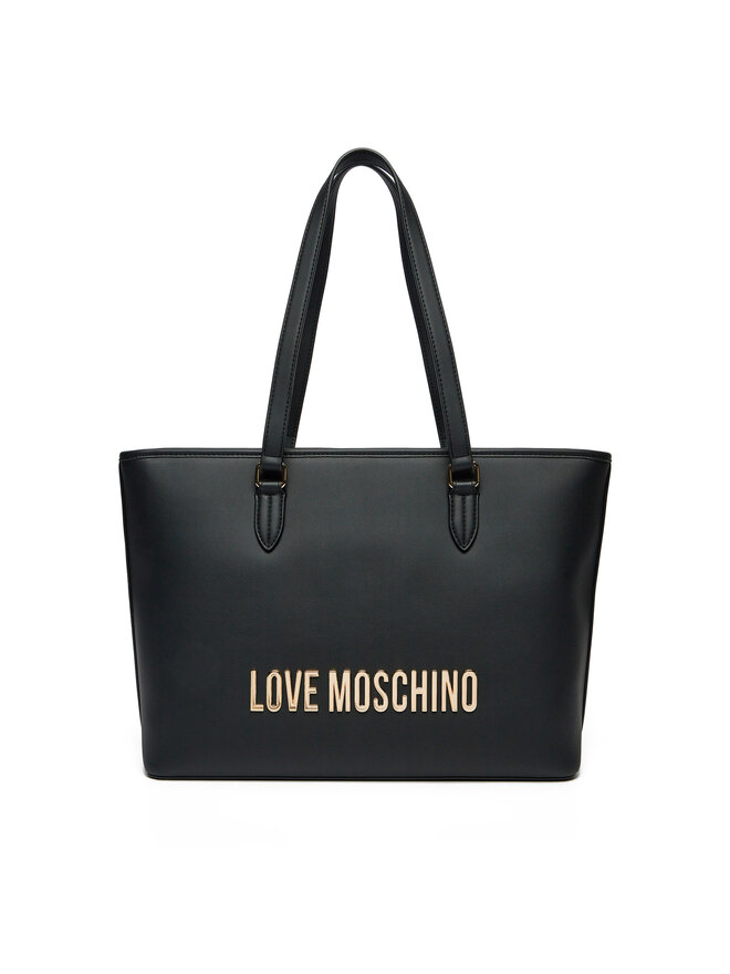LOVE MOSCHINO Torebka LOVE MOSCHINO JC4190PP1MKD0000 Czarny
