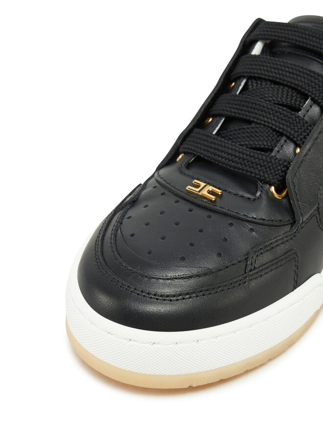 Elisabetta Franchi Sneakers Elisabetta Franchi SA-48G-51E2-V420 Schwarz