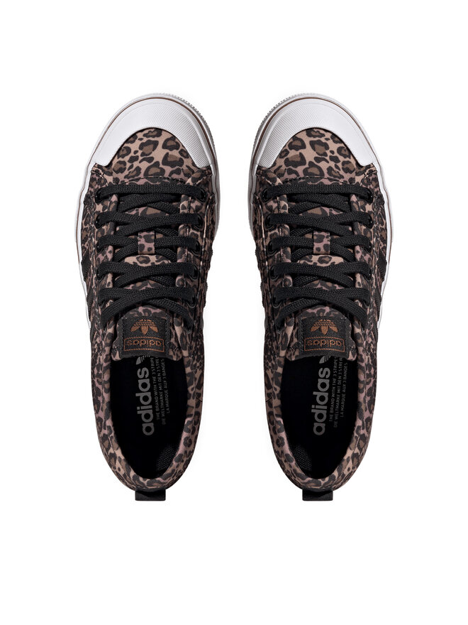 adidas Sneakers adidas Nizza Platform Shoes GY9526 Schwarz