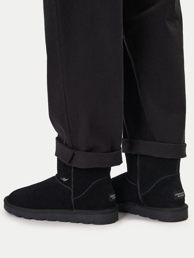 Aeronautica Militare Schneeschuhe Aeronautica Militare 252SC0298XCT03497 Schwarz