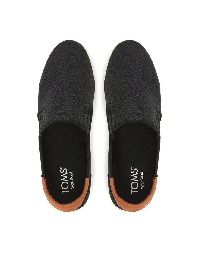 Toms Tenisice Toms Baja 2.0 Slip On 10022056 Crna