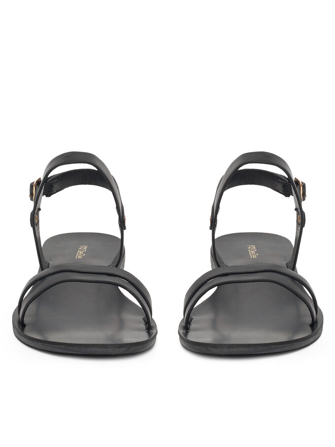 DeeZee Sandalen DeeZee E6720-101 Schwarz