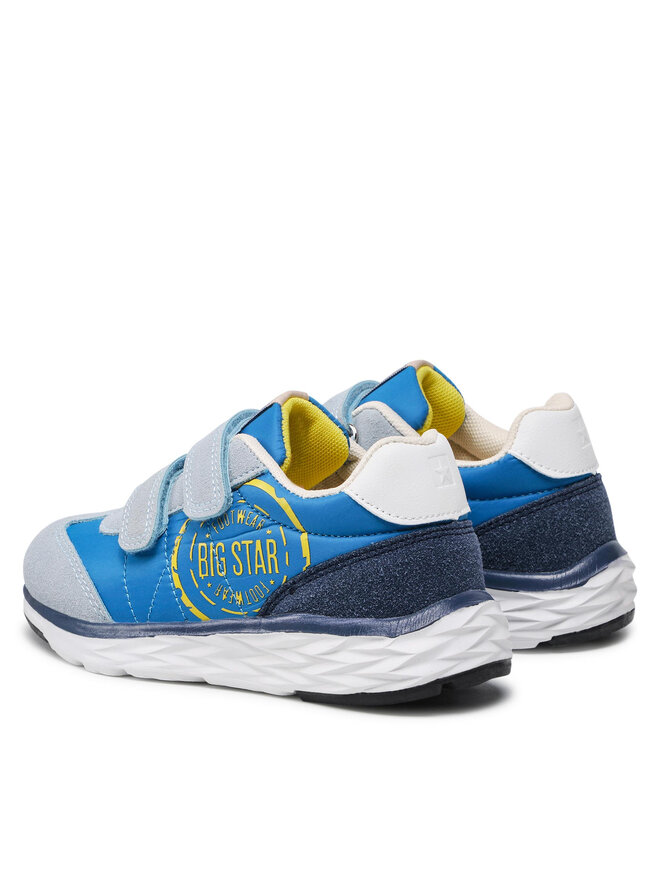 Big Star Shoes Laisvalaikio batai Big Star Shoes JJ374207 Mėlyna