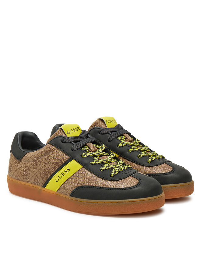 Guess Sneakers Guess FMPNII ELE12 Marrone