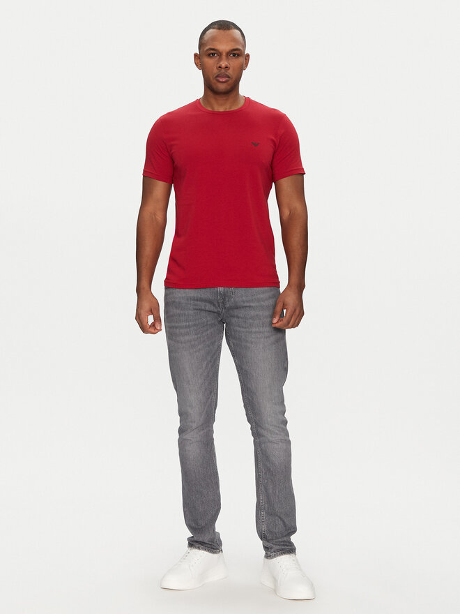 Emporio Armani Underwear Emporio Armani Underwear Pack de 2 camisetas EM000391 AF10776 M8072 De color Regular Fit