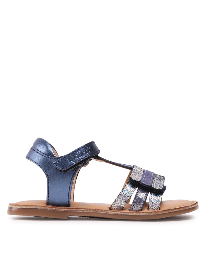 Sandale Kickers Diamanto 895216 30 M Bleumarin epantofi.ro