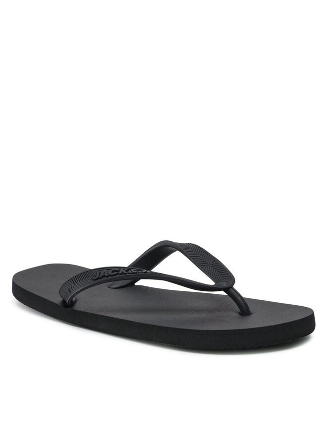 Jack&Jones Σαγιονάρες Jack&Jones Jfwbasic Eva Flip Flop 12202589 Μαύρο