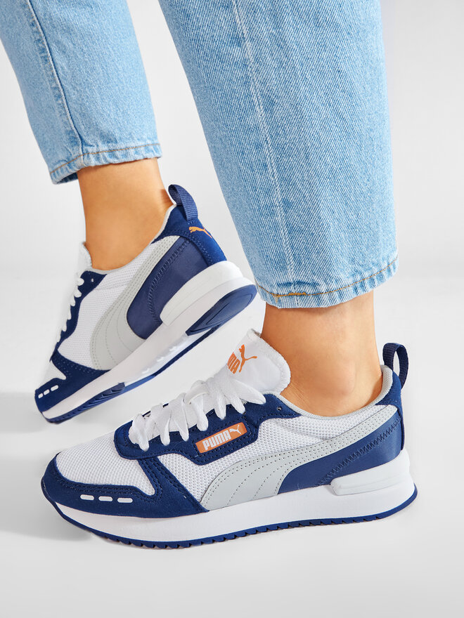 Puma Laisvalaikio batai Puma R78 Jr 373616 14 Balta