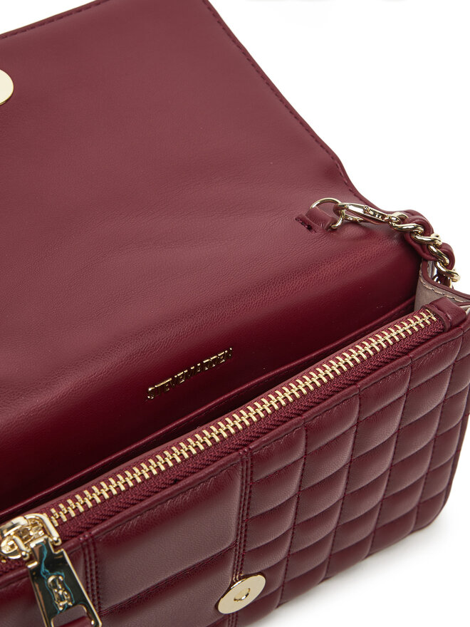 Steve Madden Handtasche Steve Madden Bvoler-Q SM13001815 Dunkelrot