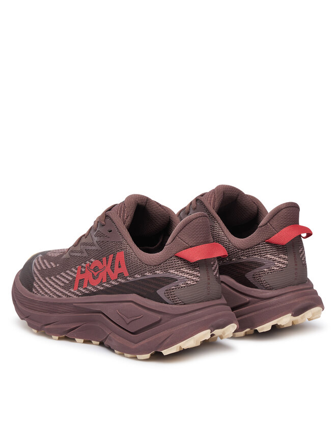 Hoka Laufschuhe Hoka Challenger 8 Gtx GORE-TEX 1171959 Dunkelbraun