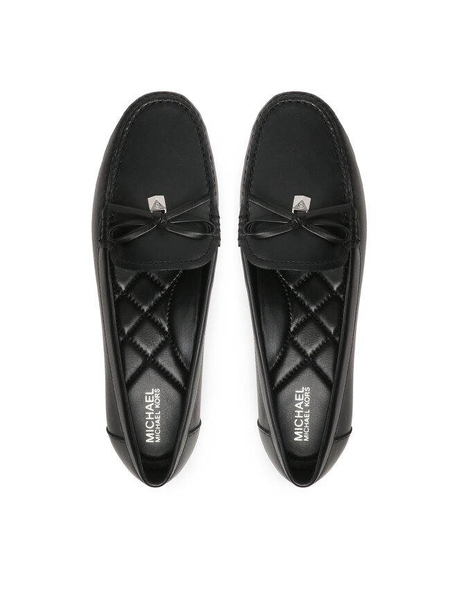 MICHAEL Michael Kors Mokassins MICHAEL Michael Kors Juliette Moc 40S2JTFR1L Schwarz