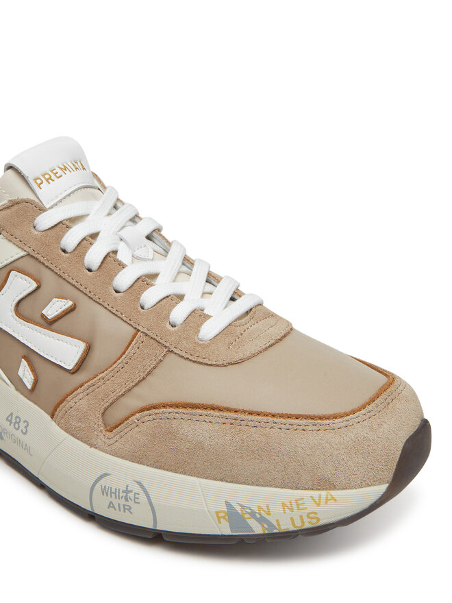 Premiata Sneakers Premiata Mick Var 7213 Bej
