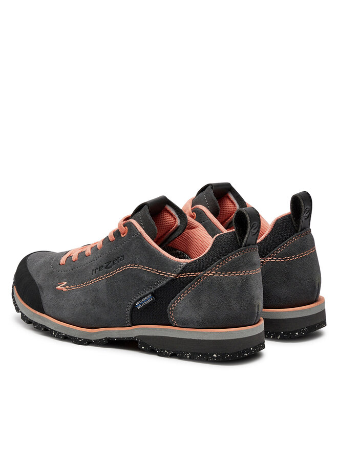 Trezeta Botas de trekking Trezeta Zeta W's Wp 10722185 Gris