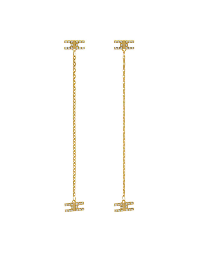 Elisabetta Franchi Orecchini Elisabetta Franchi OR-50K-51E2-V150 Oro