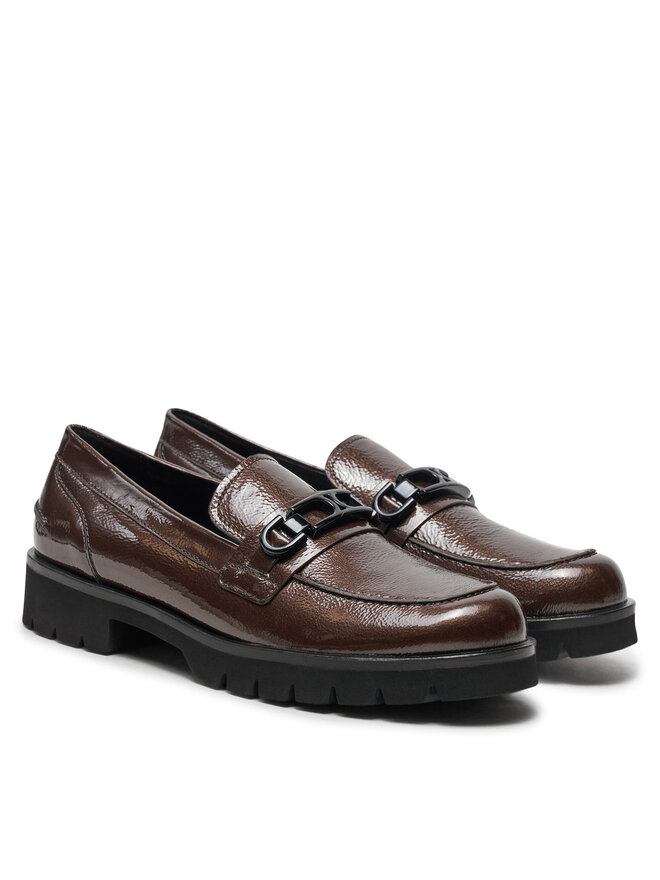 HÖGL Loafers HÖGL Robin 8-101616 Hnedá