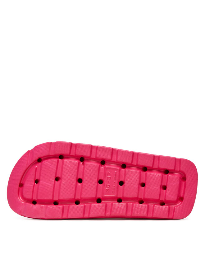DeeZee Pantoletten DeeZee MU-D8-EV0333 Rosa
