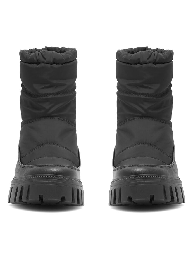 DeeZee Sněhule DeeZee ALFAMM N10370 Černá