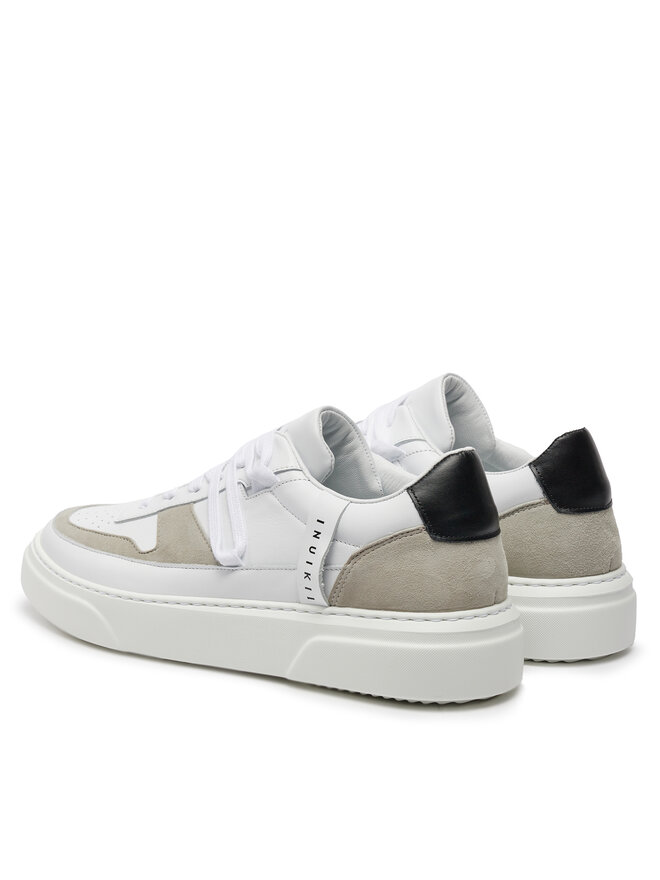 Inuikii Sneakers Inuikii Leo 50102-866 Weiß