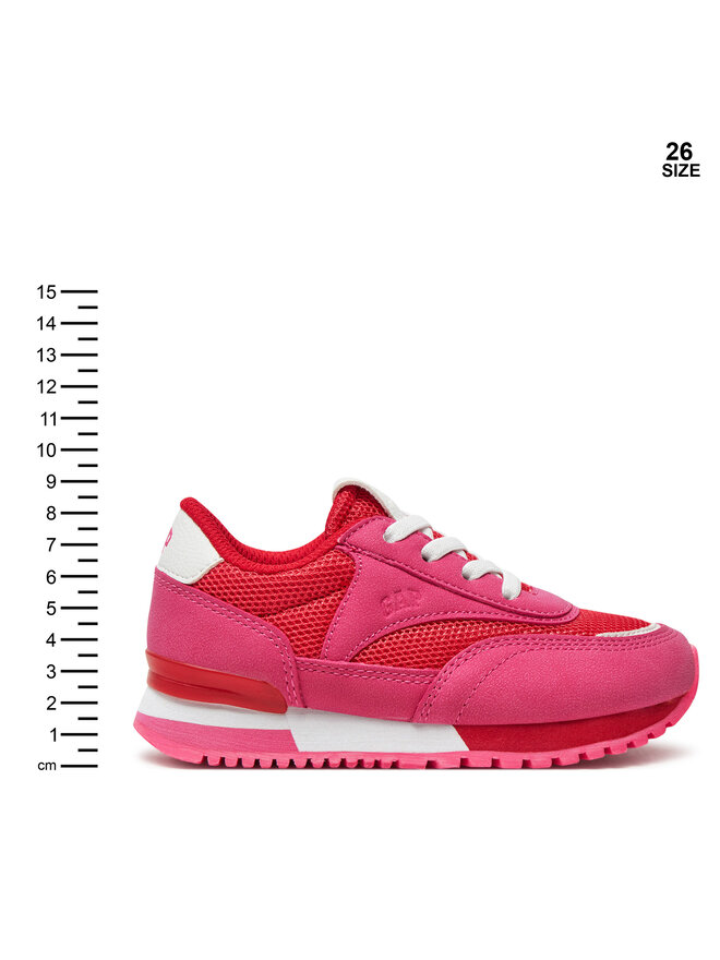 Gap Sneakers Gap New York Msh GAF006F5SYFUSRGP Rosa