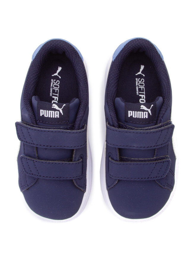 Sneakers Puma Smash V2 Buck V Inf 36518402 Dunkelblau | eschuhe.de