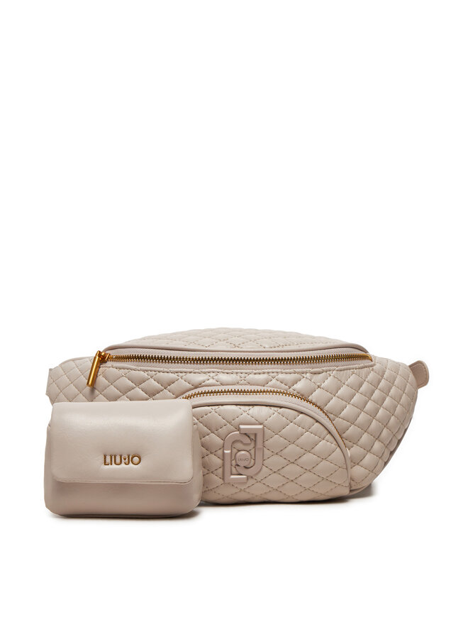 Gurteltasche Liu Jo Ecs M AF4178 E0022 Ecru eschuhe