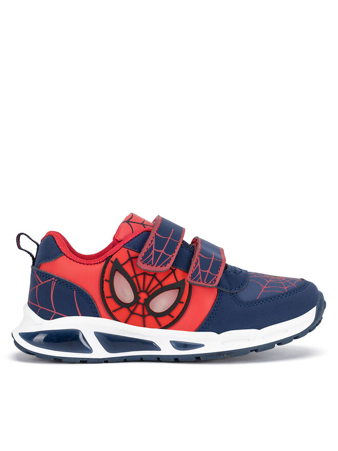 Spiderman Ultimate Snīkeri Spiderman Ultimate CP66-AW24-327SPRMV Tumši zils
