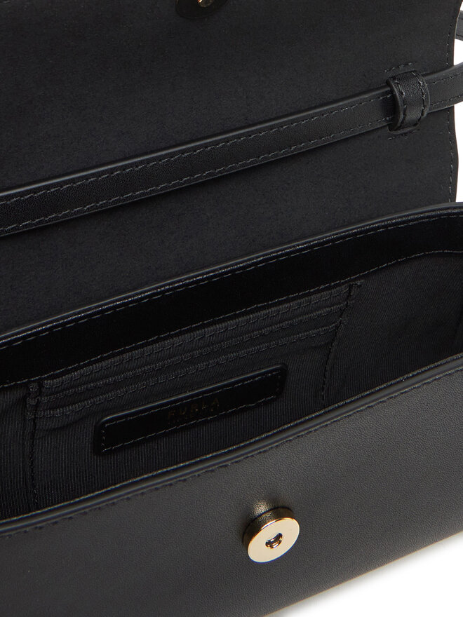 Furla Handtasche Furla WE00723 BX3913 O6000 Schwarz