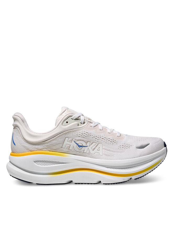 Hoka Pantofi pentru alergare Hoka Bondi 9 1162011 Écru
