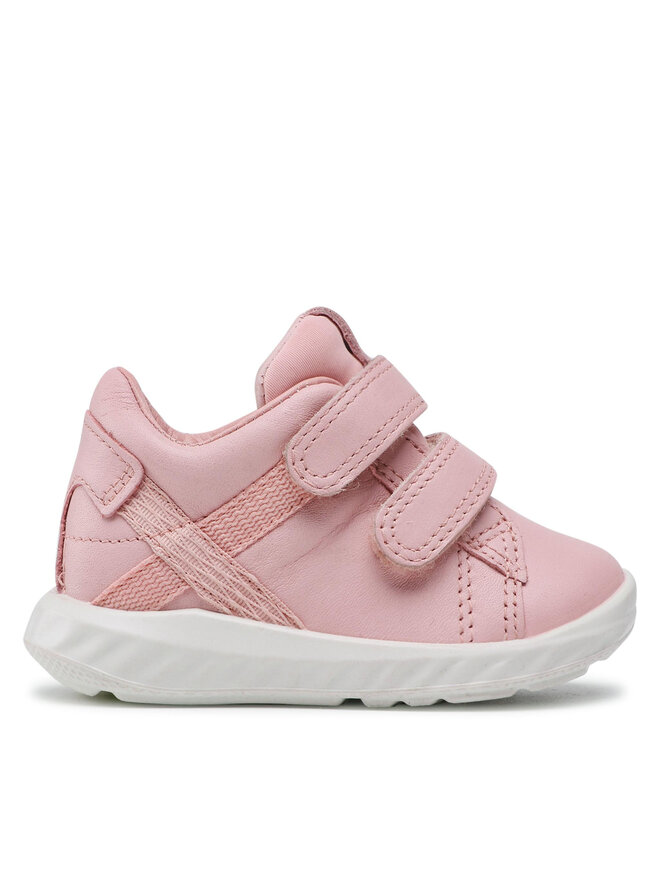 ECCO Sneakersy ECCO Sp.1 Lite Infant 72412101216 Ružová