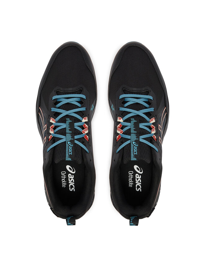 Asics Laufschuhe Asics Gel-Sonoma 8 Gtx 1011B977 Schwarz