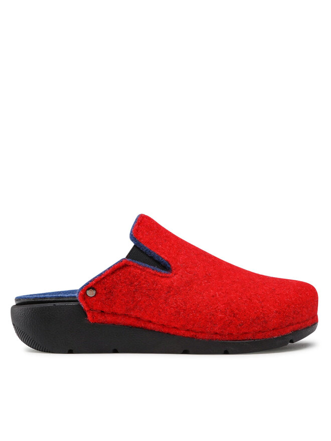 Berkemann Pantuflas Berkemann Vianna 01461 Rojo