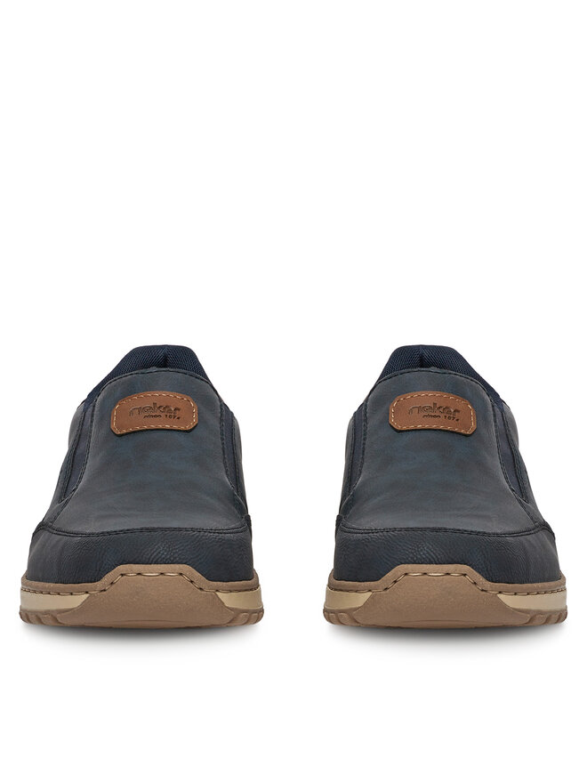 Rieker Scarpe basse Rieker 03365-14 Blu scuro
