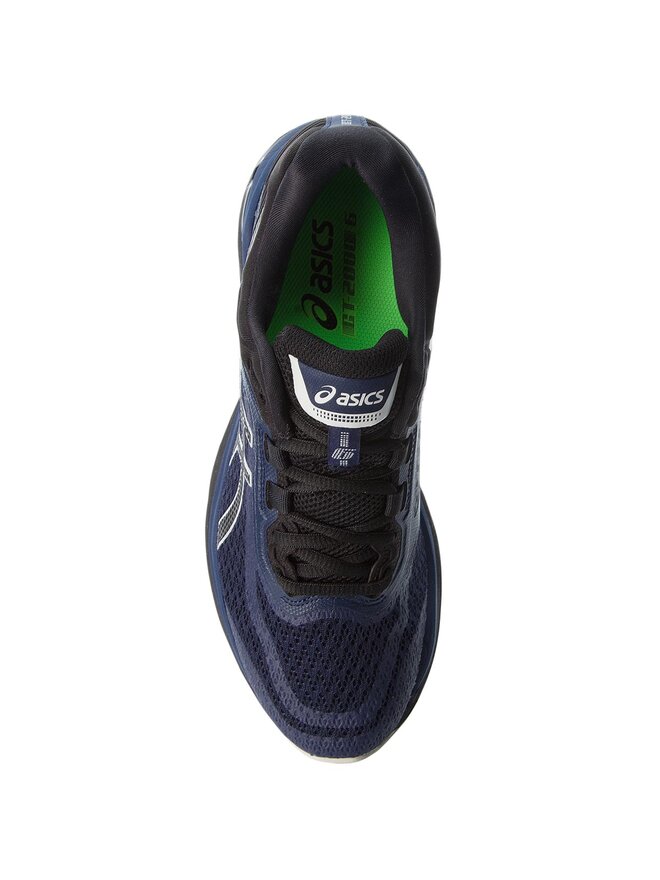 Chaussures de running Asics Gt 2000 6 Trail PlasmaGuard T827N Bleu marine chaussures
