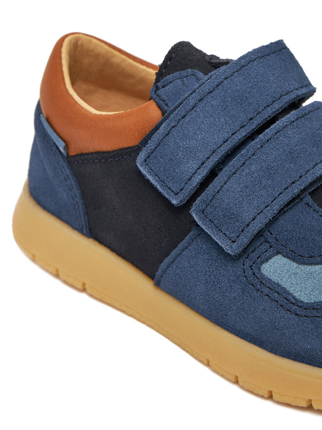 Mrugała Sneakersy Mrugała 3211/5-66 Granatowy