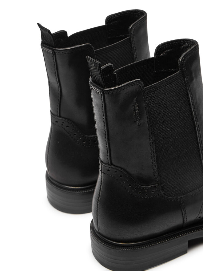 Vagabond Shoemakers Μποτάκια με λάστιχο Vagabond Shoemakers Amina 5603-101-20 Μαύρο