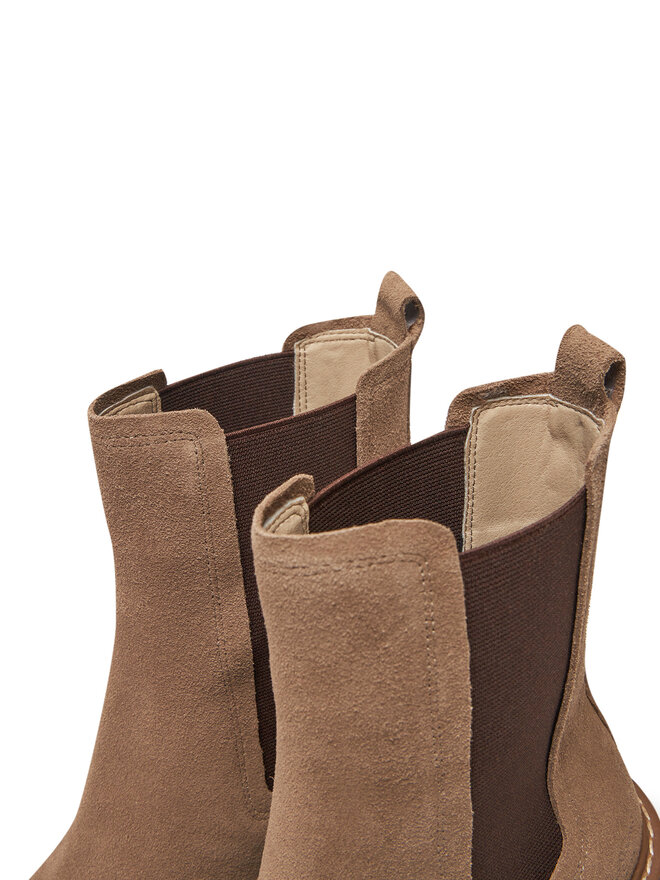 Pepe Jeans Klassische Stiefeletten Pepe Jeans PLS50522 Braun