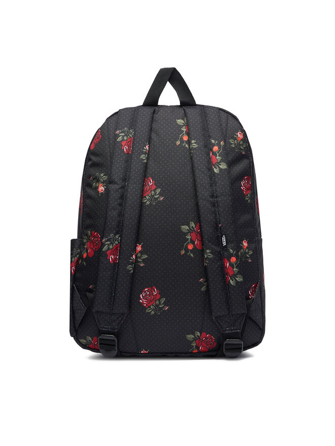Vans Rucksack Vans C-Old Skool Classic Backpack VN000H4YBRR Schwarz