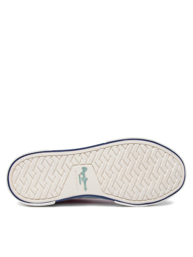Pepe Jeans Tenisice Pepe Jeans Brady Girl Basic PGS30543 Ružičasta