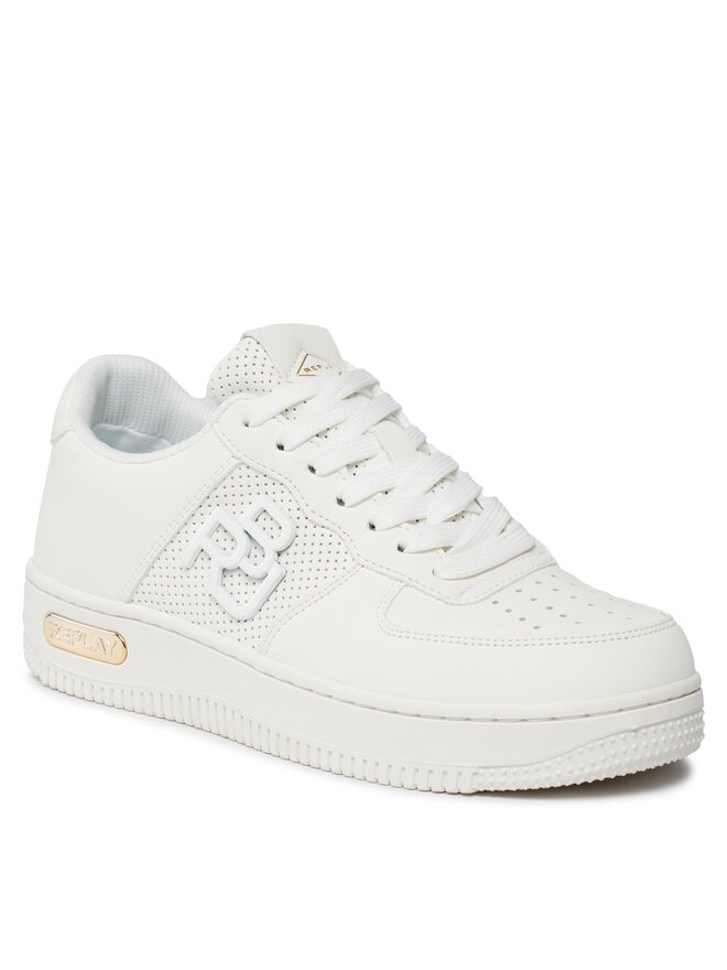 REPLAY Sneakers Replay GWZ2U .000.C0034S Alb