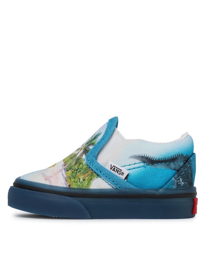 Vans Tenisky Vans Classic Slip-On VN0A45JIVIF1 Farebná