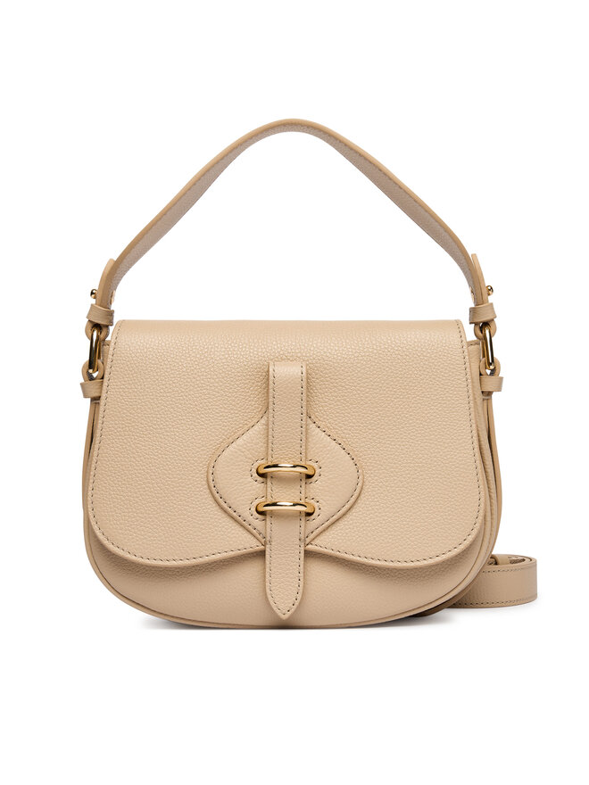 Coccinelle Handtasche Coccinelle U7F Coccinellemavery E1 U7F 18 02 01 Beige