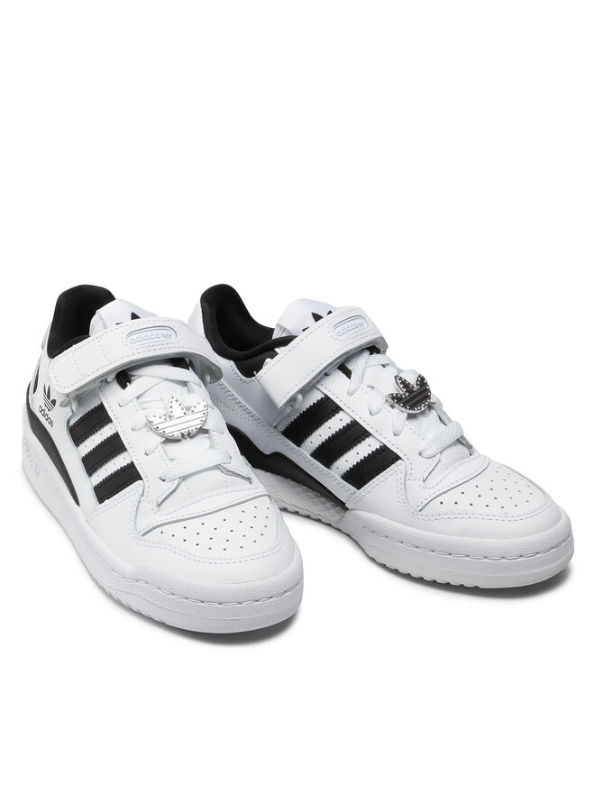 adidas Сникърси adidas Forum Low W GY0751 Бял