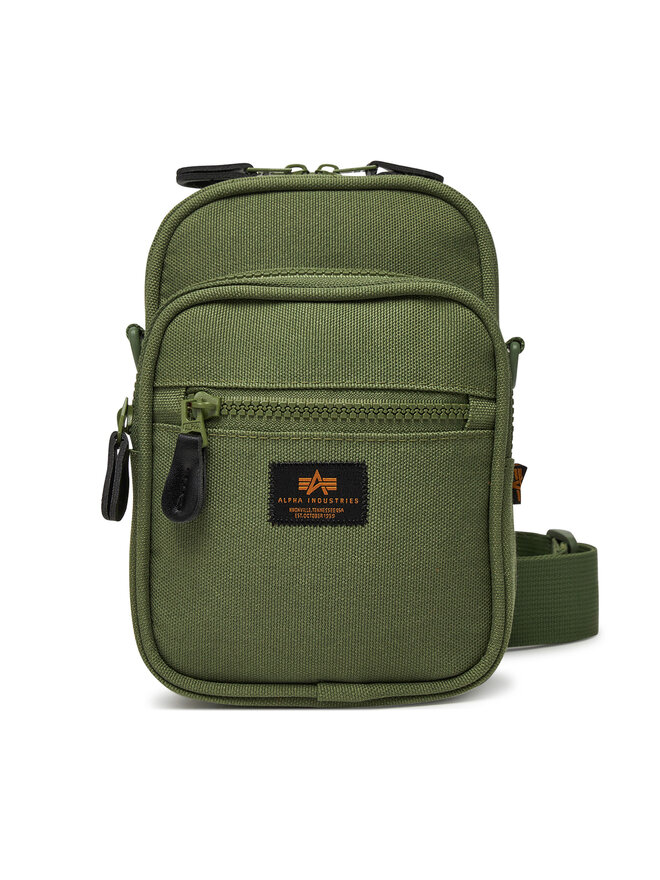Alpha Industries Τσαντάκι Alpha Industries 156941 Χακί