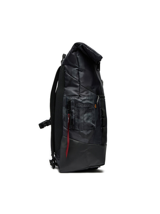 Rucksack Alpha Industries Crew RT 126941C Grau eschuhe