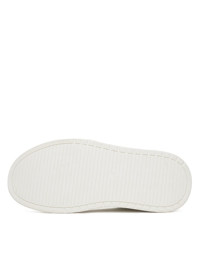DeeZee Сникърси DeeZee AM1123B Бял